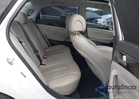 2017 Hyundai Sonata Limited from USA, damaged, VIN 5NPE34AF2HH587937